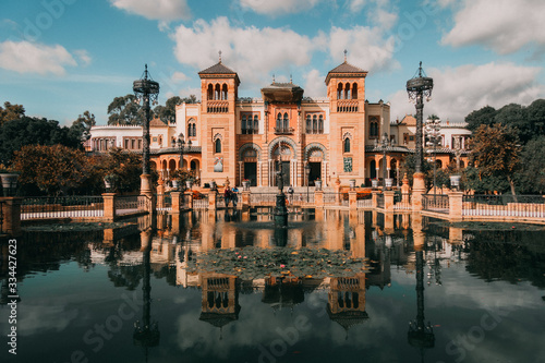 Seville, Spain 