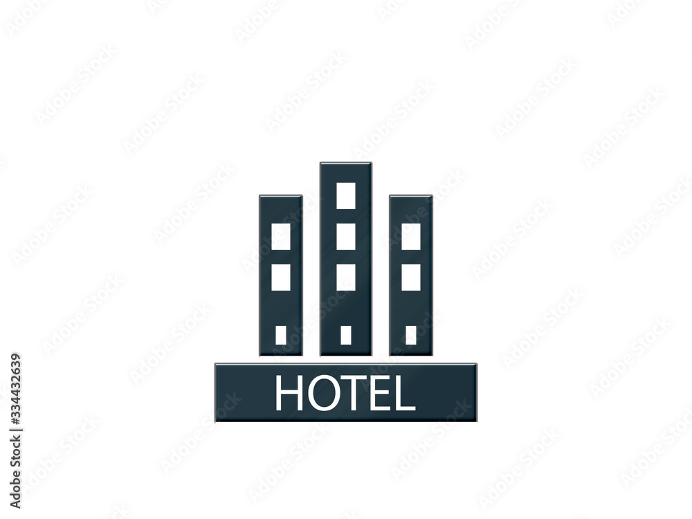 Hotel icons