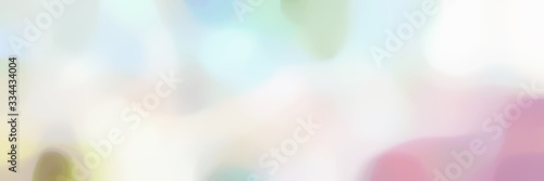 unfocused horizontal header background with lavender, white smoke and pastel violet colors and space for text or image