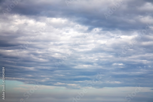 Sky and clouds © Pavel Parmenov