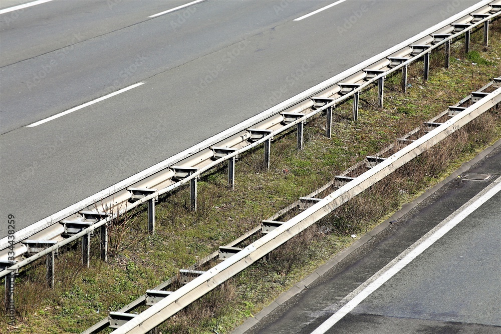Fototapeta premium road to nowhere