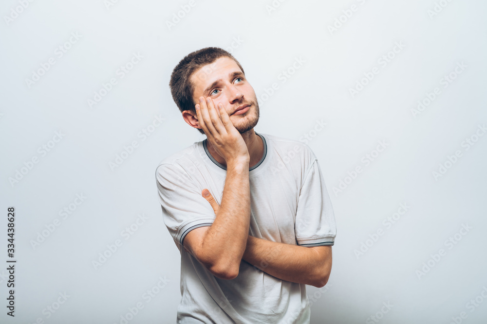 Man thinks Man thinks