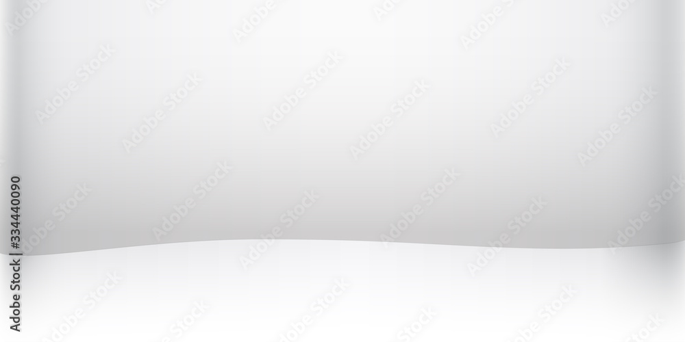 Empty Exhibition Booth Mockup with Lights Empty Exhibition Booth Mockup with Lights