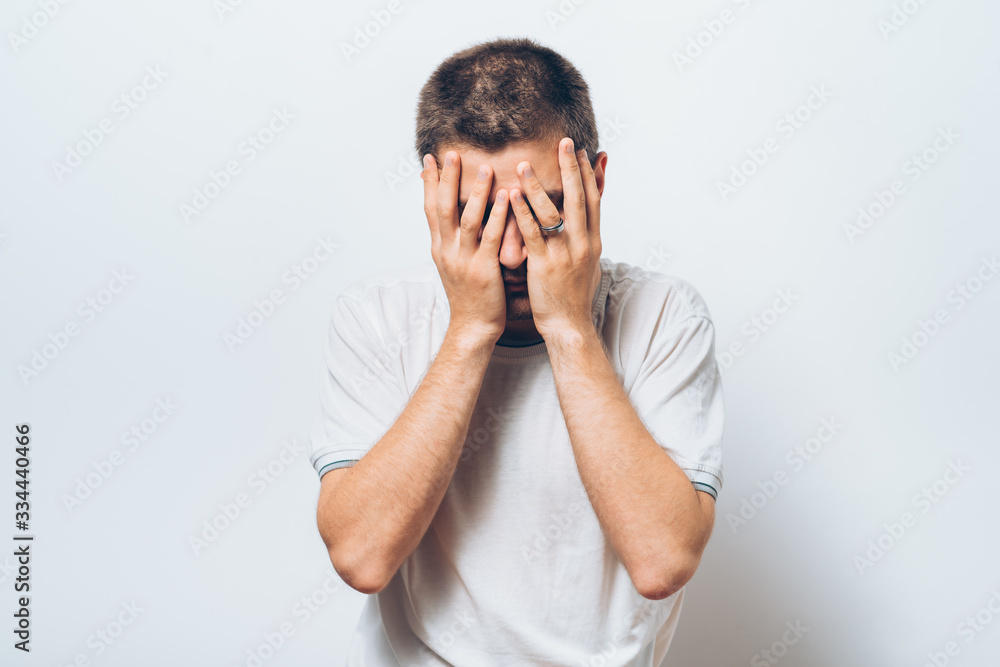 A man who made a mistake. A man who made a mistake.