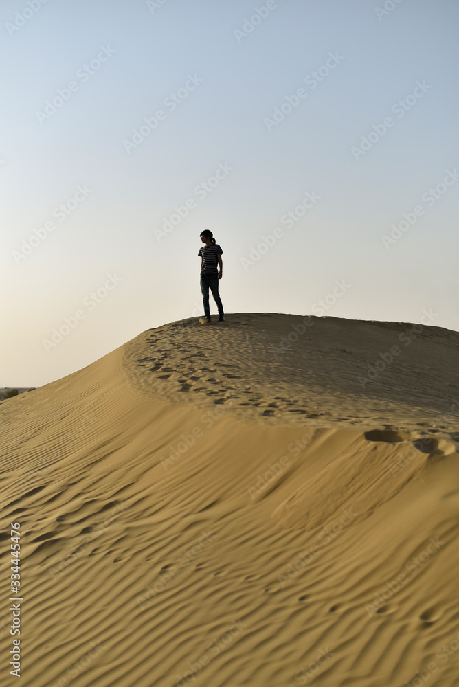 dune de sable
