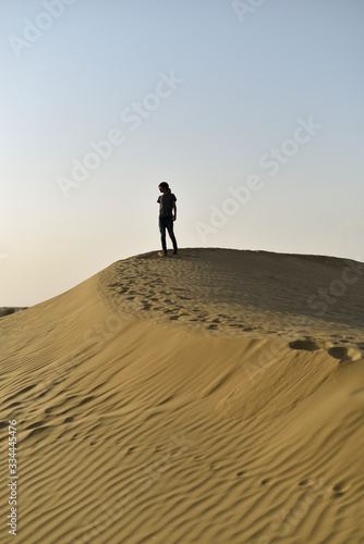 dune de sable