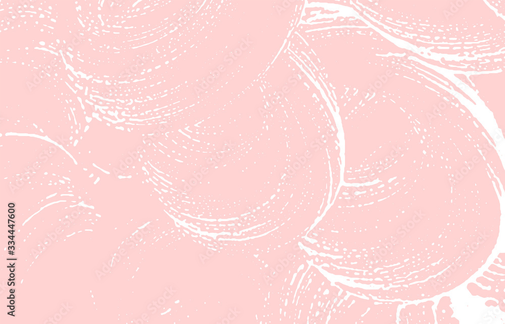 Grunge texture. Distress pink rough trace. Good-lo Grunge texture. Distress pink rough trace. Good-lo