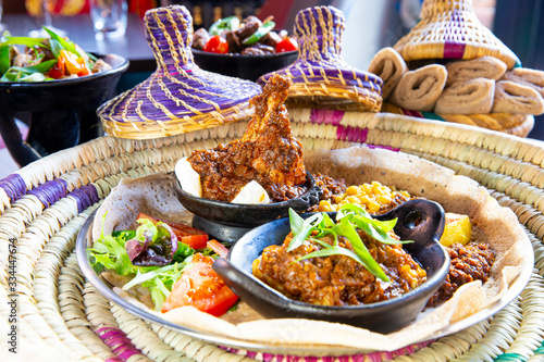 cuisine africaine photo