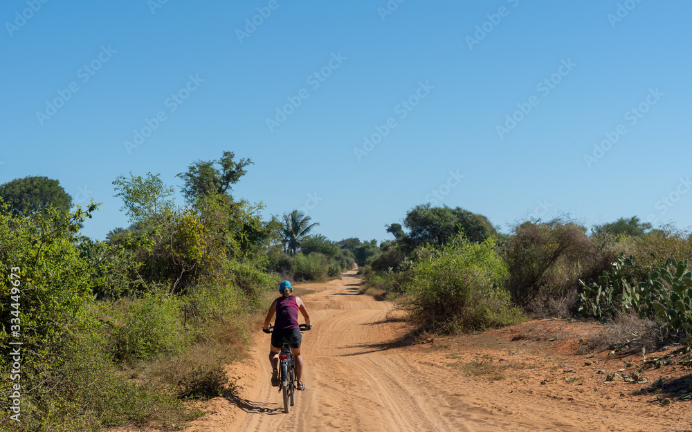 Fitsitika, Madagascar - 12 juni 2019