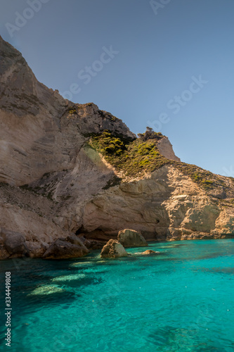 Incredible mediterranean summer day on Zakynthos © Jarrod