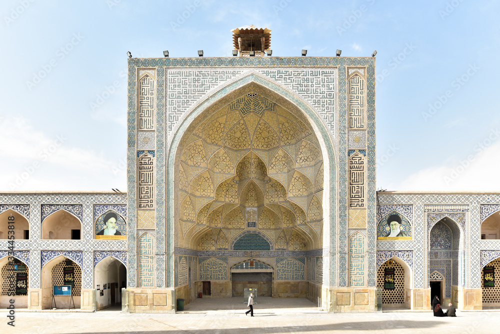 Mosquée iranienne