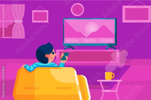 Stay at Home due Coronavirus 