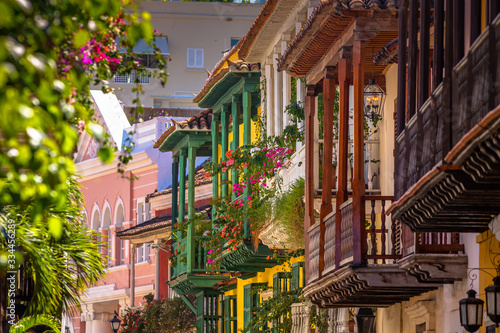 Foto Cartagena de Indias Architecture