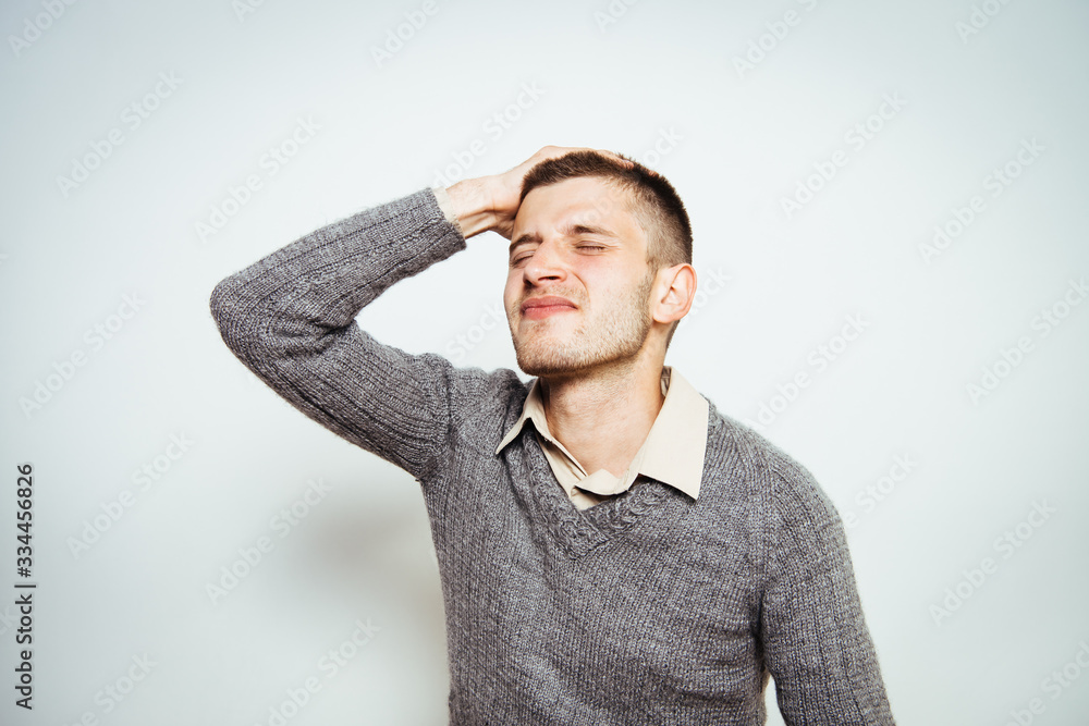 headache in men headache in men
