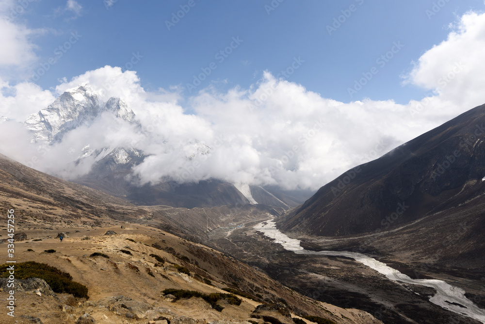 Montagnes népalaises