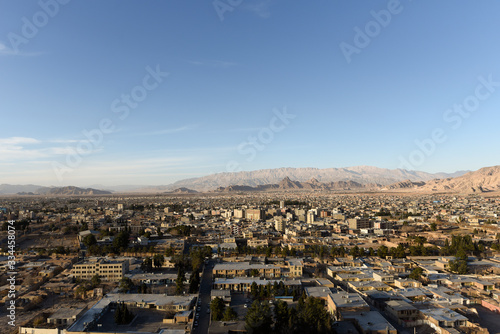 Kerman, ville Iranienne