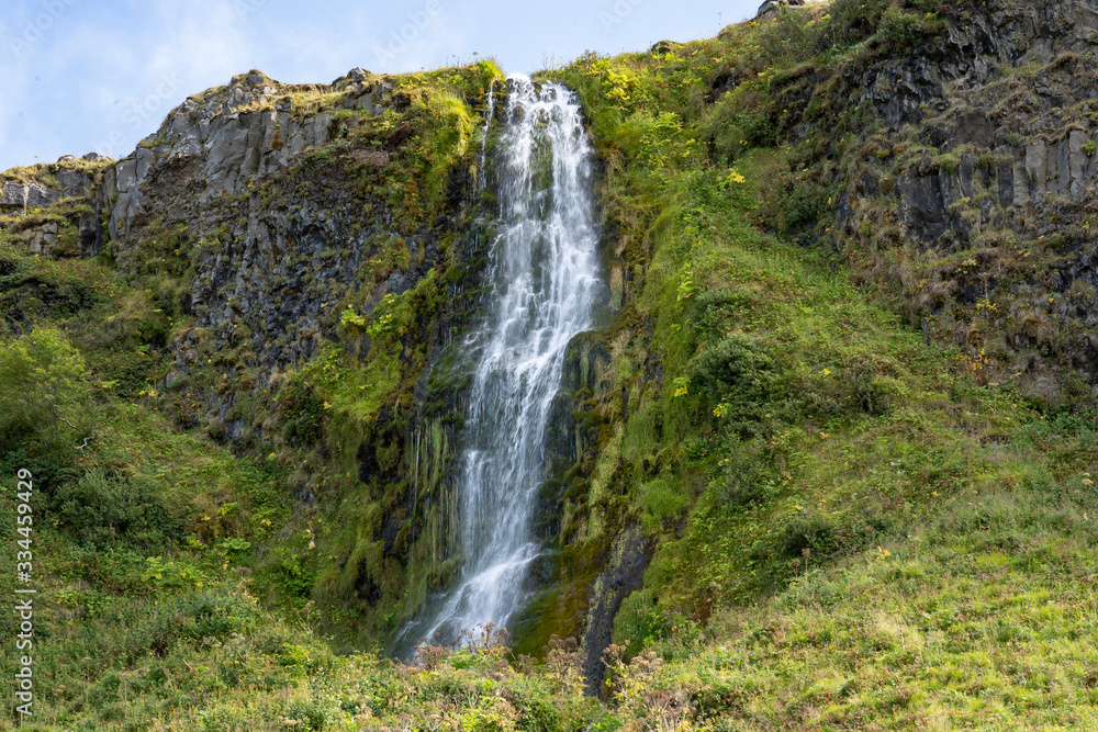 Seljalandsfoss area in Iceland - Golden Circle Seljalandsfoss area in Iceland - Golden Circle