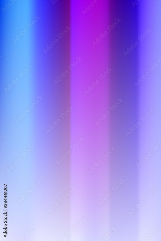 Fototapeta premium Holographic Foil. 