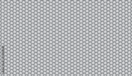 Brushed metal silver, grey flake texture seamless virtual background for Zoom.Abstract design vector illustration