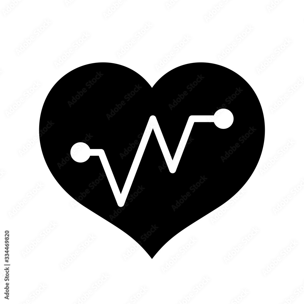 hearts shape with beat pulse line isolated on white, heart wave icon flat, clip art heartbeat of medical apps and websites, shaped heart and beat pulse cardiography sign, cardiology medical symbol hearts shape with beat pulse line isolated on white, heart wave icon flat, clip art heartbeat of medical apps and websites, shaped heart and beat pulse cardiography sign, cardiology medical symbol