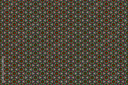 seamless background with pattern