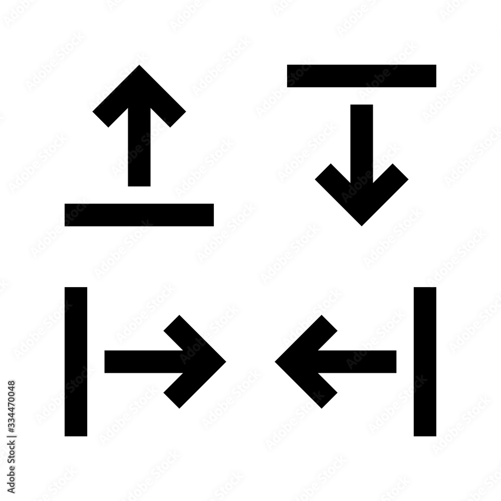 arrow pointing direction button isolated on white, simple arrow for icon flat outline, black arrow up down left and right direction, arrow sign of next or download upload concept arrow pointing direction button isolated on white, simple arrow for icon flat outline, black arrow up down left and right direction, arrow sign of next or download upload concept