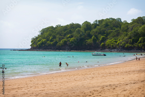 Mayotte plage Ngouja 4