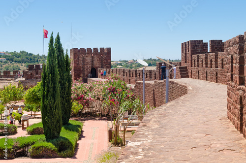 Château de Silves-Portugal photo