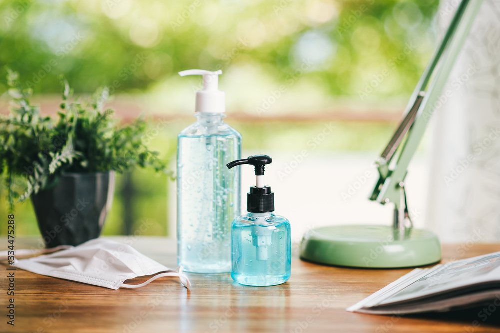 Alcohol gel for hand sanitize Alcohol gel for hand sanitize