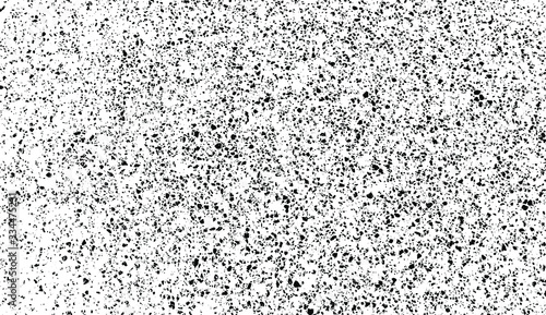 Subtle halftone grunge urban texture vector. Distressed overlay texture. Grunge background. Abstract mild textured effect. Vector Illustration. Black isolated on white. EPS10.
