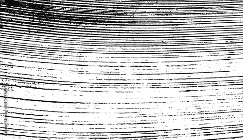 Vector brush sroke texture. Distressed uneven grunge background. Abstract distressed vector illustration. Overlay over any design to create interesting effect and depth. Black isolated on white. EPS10