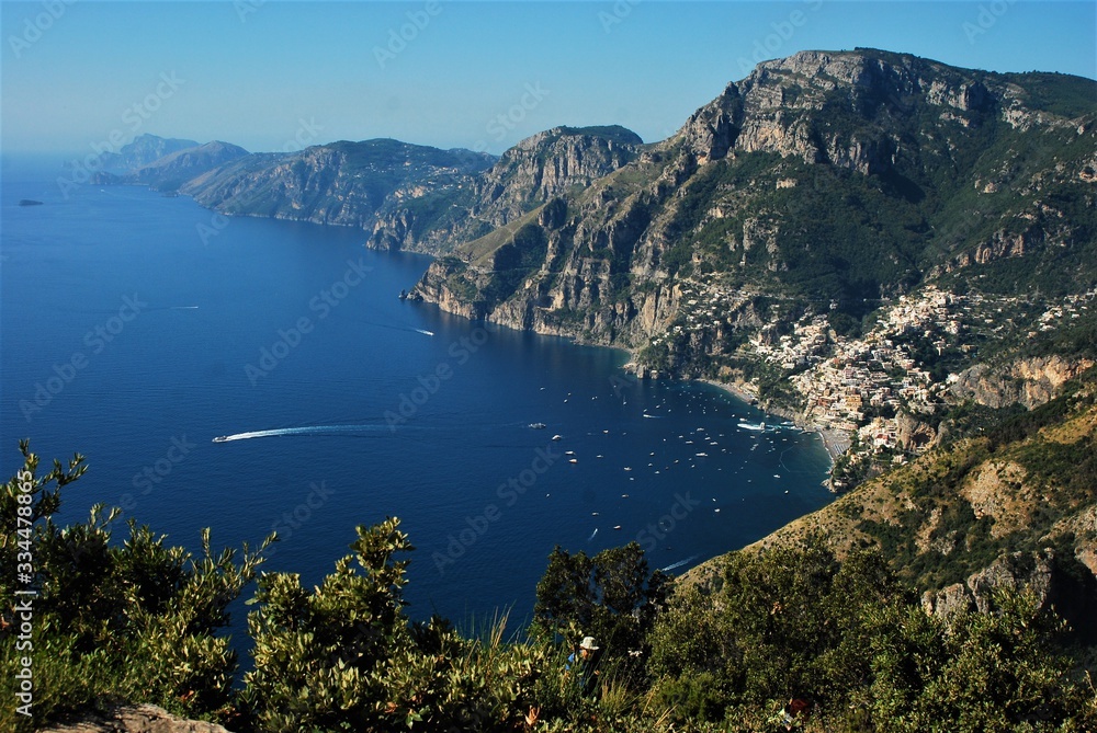 Amalfi Coast The Path of Gods