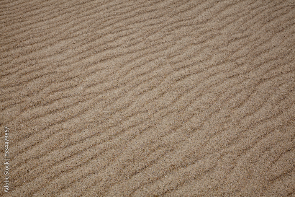 Beach, sand with structure. Beach, sand with structure.