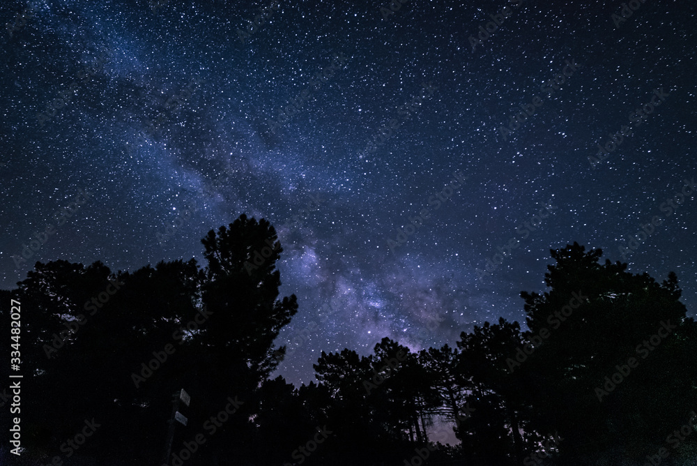 night sky with full moon and stars night sky with full moon and stars