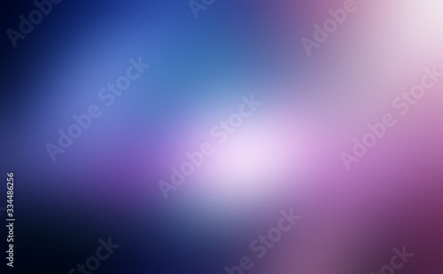 Abstract background, gradient, red, blue and purple pastel colors with beautiful blur background Used in the design of wallpapers, wallpapers and computer screens