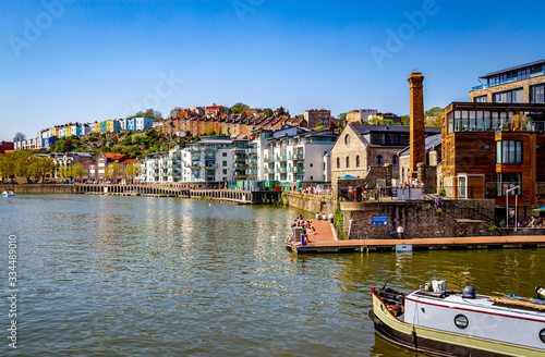 Bristol Harbourside