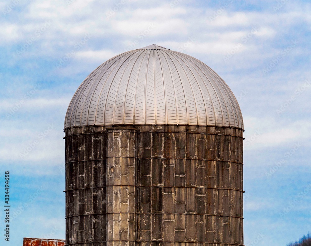 Fototapeta premium silo