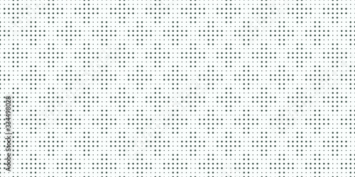 Seamless simple pattern of dotted cross, plus sign. Easy medical concept. Abstraction is suitable for design on the theme of Covid-19