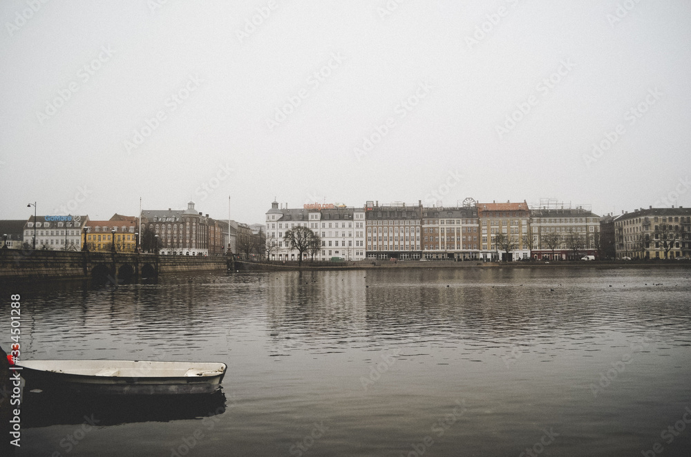 Fototapeta premium The lakes