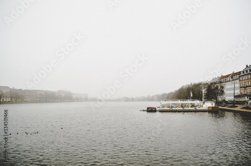 Photography THe lakes in Copenhagen