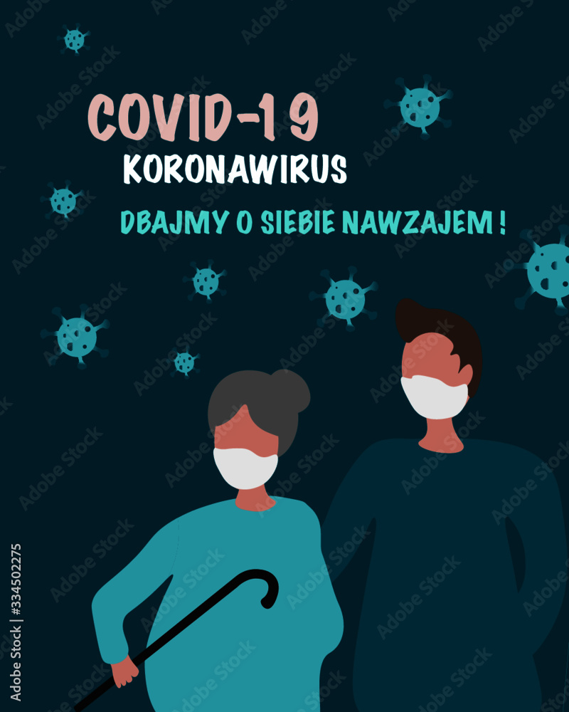 Dbajmy o siebie Koronawirus Dbajmy o siebie Koronawirus