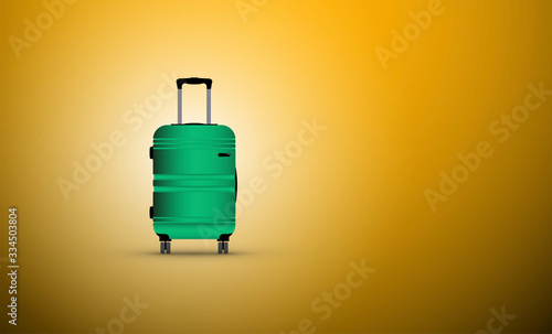 trolley, valigia, viaggio, vacanze,