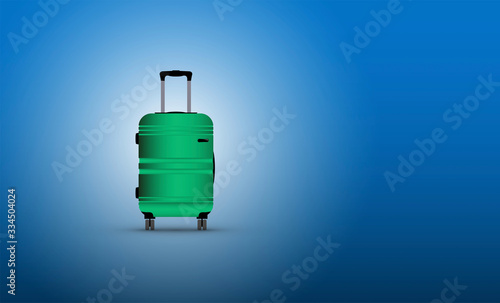 trolley, valigia, viaggio, vacanze,