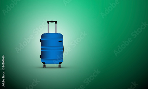 trolley, valigia, viaggio, vacanze,