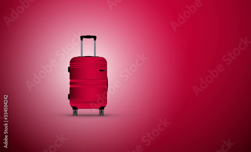 trolley, valigia, viaggio, vacanze,