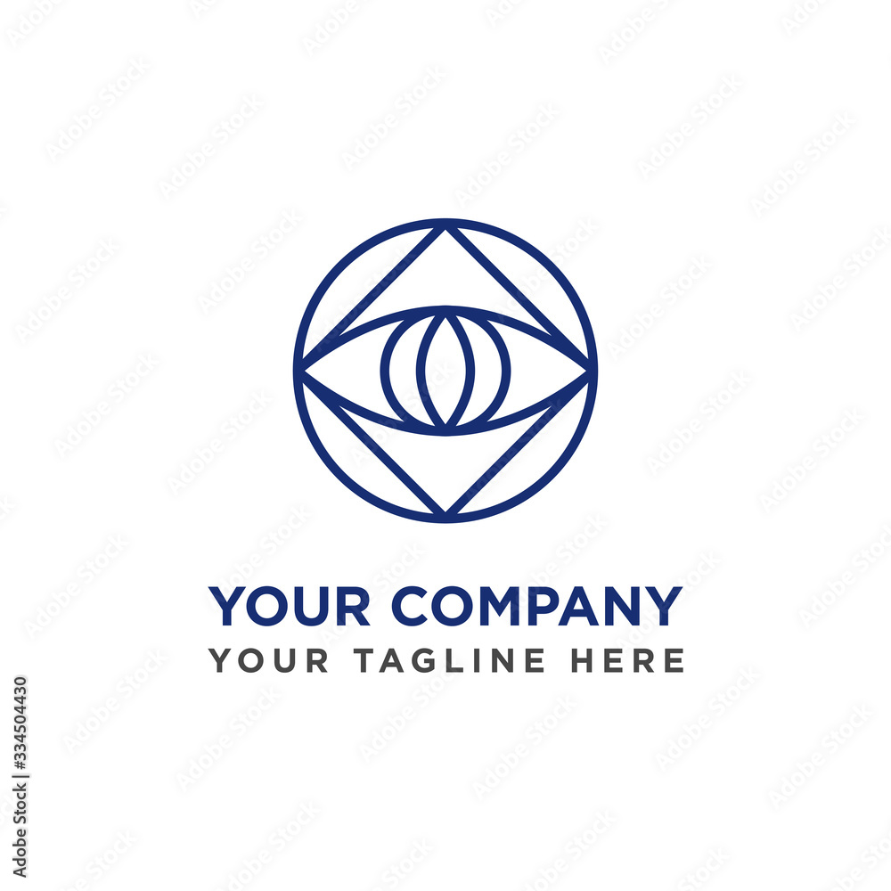 Company logo icon vector trendy Company logo icon vector trendy
