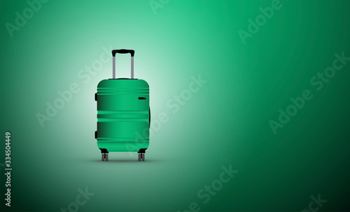 trolley, valigia, viaggio, vacanze,