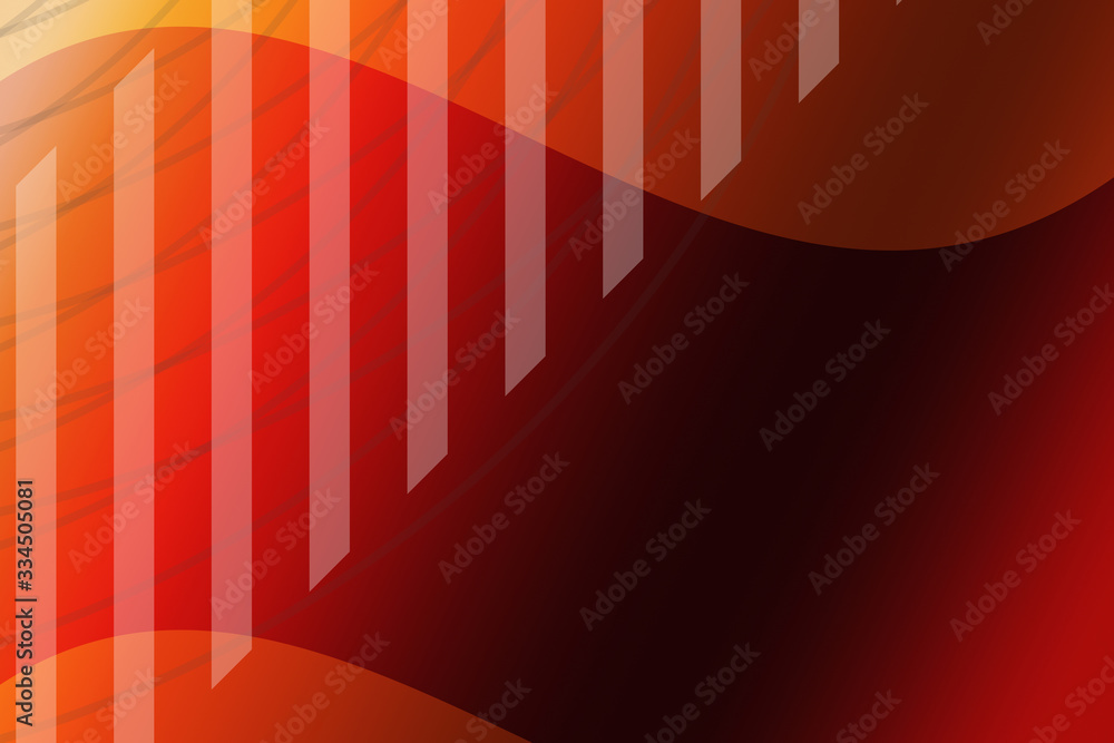 Obraz premium abstract, illustration, design, pattern, light, orange, graphic, halftone, yellow, blue, red, color, wallpaper, backdrop, bright, art, dots, backgrounds, colorful, texture, technology, digital, effect
