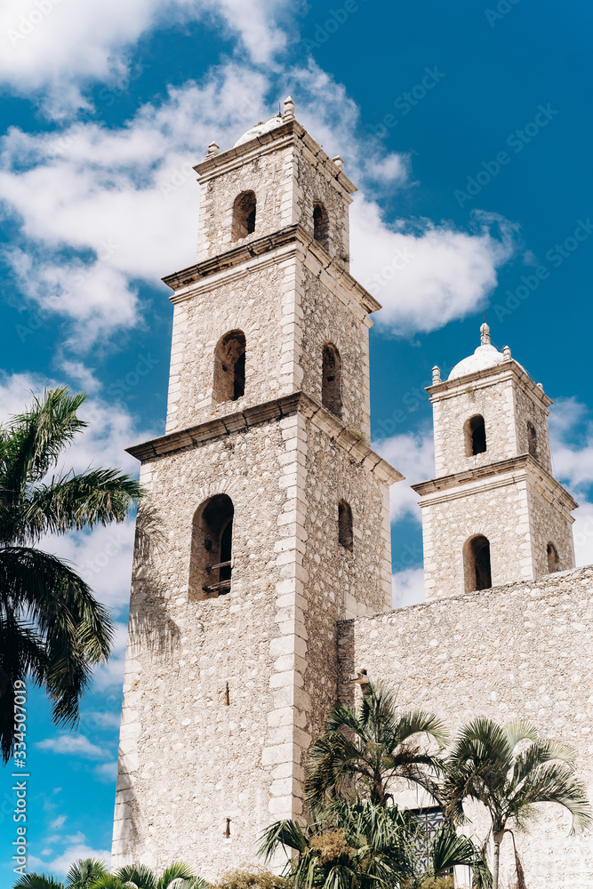 Old Spanish Colonial Church
