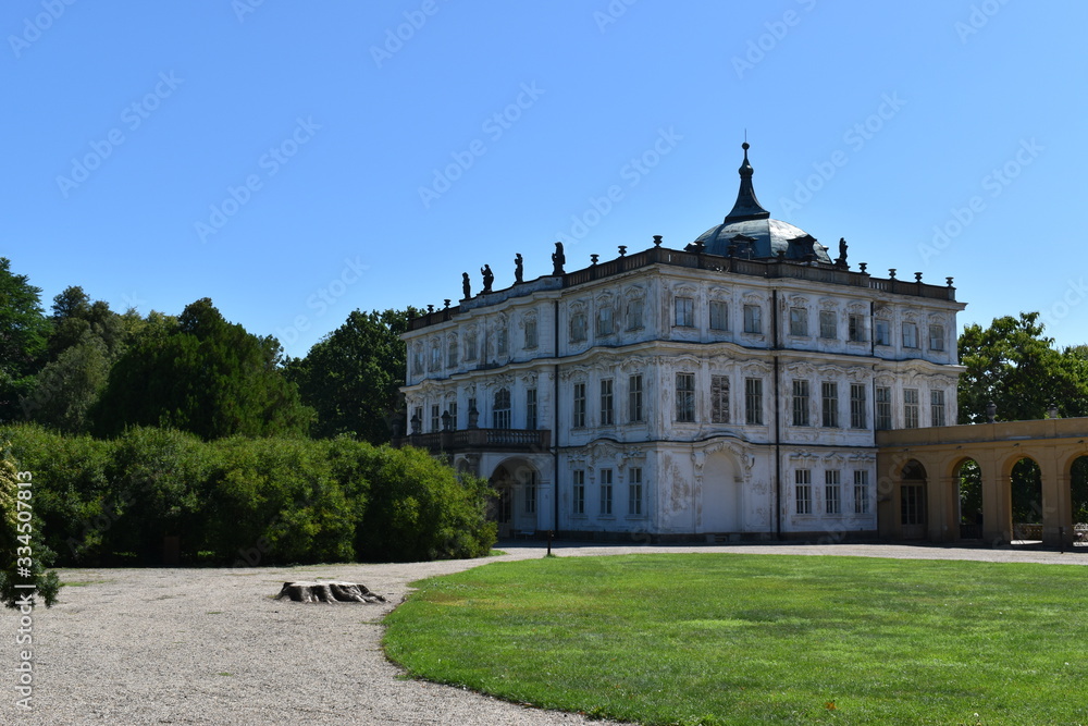 Obraz premium Castle